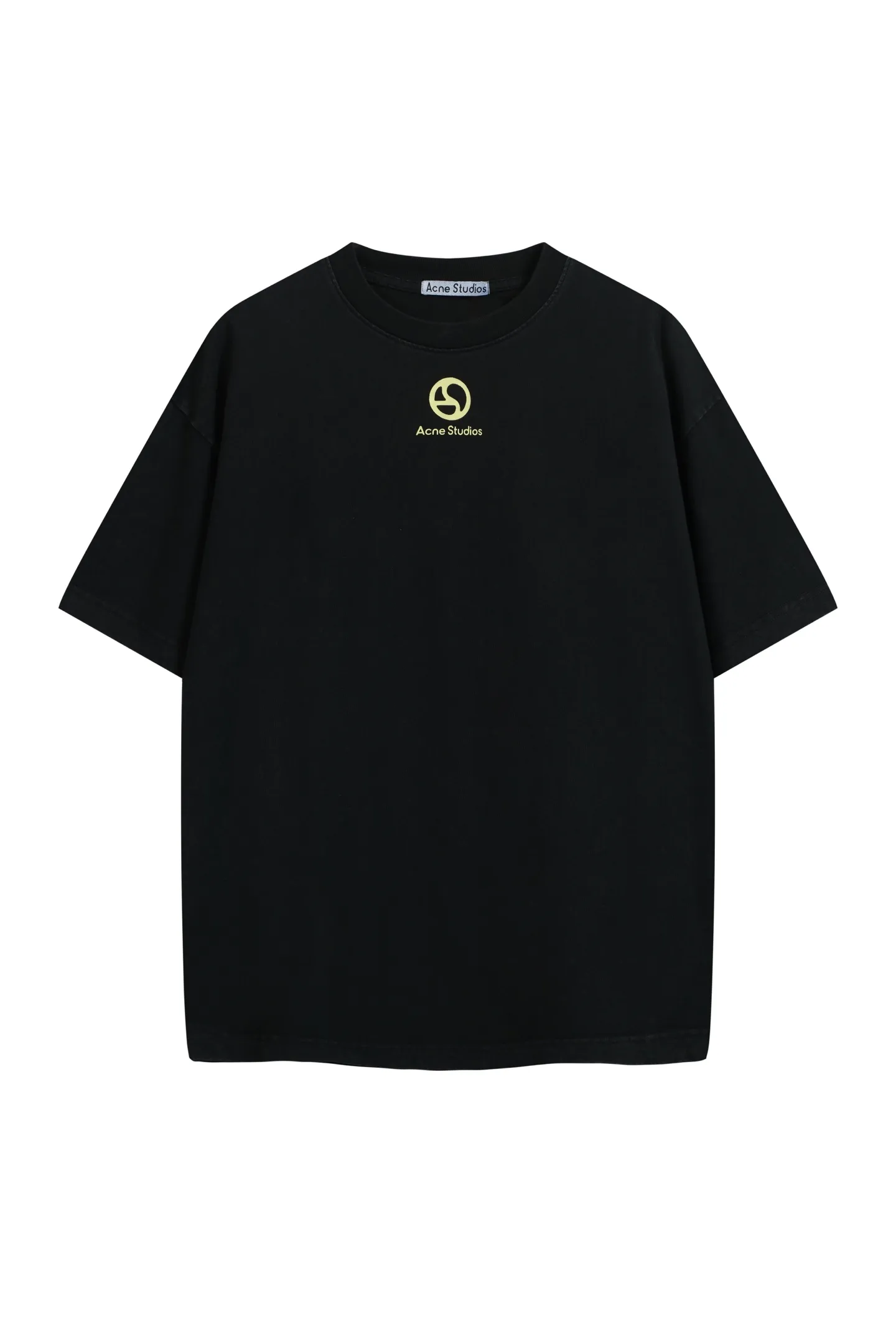 In Stock 🧨 8081#AC T Black White S-XL 39 Black 8081#12011077